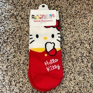 Hello Kitty Sanrio Socks